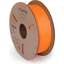 Daisy Home Filamix Hyper Pla Filament - Turuncu