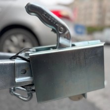 Suga Safety Box Römork Çekme Karavan Kaplin Güvenlik Kilidi