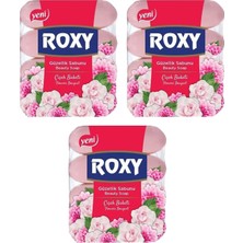Daisy Home Roxy Güzellik Sabunu Gül 4X70 gr x 3 Adet