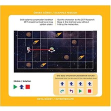 Daisy Home Zet Zeka Astrocode Kodlama Oyunu 5+ Yaş 1+ Oyuncu