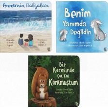 Daisy Home Hisset, Anlat, Güçlen Serisi – 3 Kitap Set
