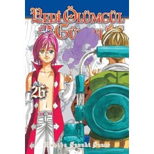 Daisy Home Yedi Ölümcül Günah 26. Cilt