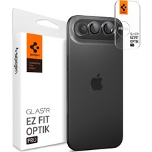 Daisy Home Air ile Uyumlu Kamera Lens Camı Koruyucu Kolay Kurulum Glas.tr Ez Fit Optik Pro (2 Adet) Gray - AGL10130