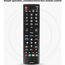 Daisy Home Lg LCD LED Tv Kumanda Yeni AKB76037605 Uzaktan Kumandası Lg Tv OLED55B1 OLED77B16LA OLED55C1 OLED65C14LB OLED83C1 OLED48C15LA OLED65C16LA OLED55G1 OLED77G1 OLED55C1PUB OLED77A1PUA NANO90P