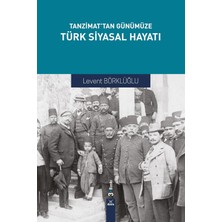 Daisy Home Tanzimat’tan Günümüze Türk Siyasal Hayatı