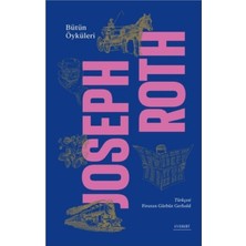 Daisy Home Bütün Öyküleri - Joseph Roth (Ciltli)