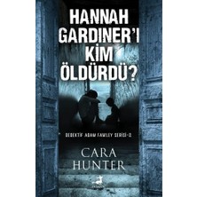 Daisy Home Hannah Gardiner'i Kim Öldürdü?: Dedektif Adam Fawley Serisi 2