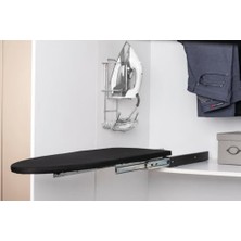 Daisy Home Raylı Dolap Içi Ütü Masası