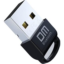 Daisy Home Dm AD030 USB Bluetooth 5.0 Dongle Adaptör