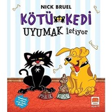 Daisy Home Kötü Kedi Uyumak Istiyor