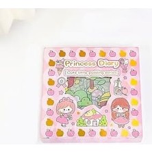 Daisy Home Guguk Temalı 100 Yaprak Seti • Bullet Journal