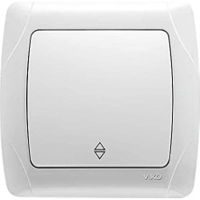 Daisy Home Carmen Beyaz Light A.opp