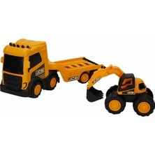 Daisy Home Jcb Transporter ve Ekskavatör