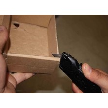 Daisy Home Form Emniyetli Bıçağı Trapez Tipi, Yedekli