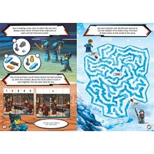 Daisy Home ®: Nya's Powers (With Nya Minifigure And Mech)