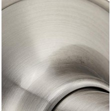 Daisy Home By J54SOL619 Solstice Anahtarlı Giriş Kolu, Nikel