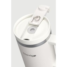 Daisy Home 2 Moods -In Tumbler Sızdırmaz Çelik Termos 900 ml Sand ST-242