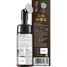 Daisy Home Wow Skin Science  Yüz Temizleme Köpüğü ve Dahili Fırçalı-Lekeler, Yağ Kontrolü, Akne Yüzde Doksan Yedi, Doğal Içerik 150ML