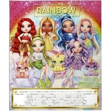Daisy Home Mgae Amaya Parlak Slime ve Evcil Hayvan Serisi Bebeği