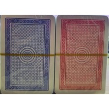 Daisy Home Oyun/iskambil Kartı 2 Deste