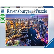 Daisy Home 1500 Parça Puzzle (163557)