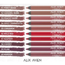 Daisy Home Suya Dayanıklı Uzun Süre Kalıcı Yumuşak Dudak Kalemi - Staying Power Lip Pencil 59 Plum