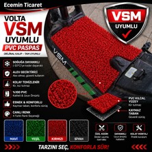 Volta Vsm Uyumlu Pvc Paspas