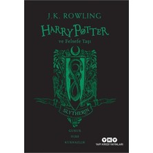 Daisy Home Harry Potter ve Felsefe Taşı 20. Yıl Slytherin Özel Baskısı