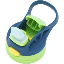 Daisy Home Çelik Içli Termos 360 ml T.pembe SKM008