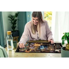 Daisy Home 1000 Parça Villainous Prens Puzzle