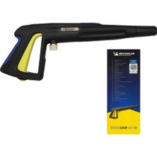 Daisy Home MPX47012 180BAR Pirinç Alaşımlı Basınçlı Yıkama Makinası Tabancası