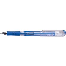 Daisy Home 1.0 mm - Yedekli Jel Roller - Dolmakalem Gövde Mtlk Mavi