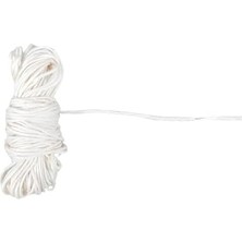 Daisy Home Fırında Et Tavuk Hindi Pişirme Ipi Sosiz Sucuk Yapım Ipliği Çok Amaçlı Mutfak Ip Boy Tek Parça 20 Metre