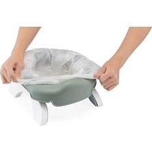 Daisy Home Portatif Lazimlik 5 Hediye Poşetli/soft Yeşil