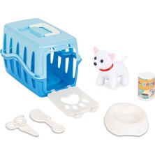 Daisy Home Tatlı Kedim (Mavi)