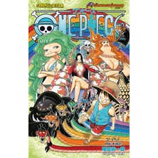 Daisy Home One Piece 53. Cilt: Krallık Vasfı