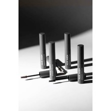 Daisy Home Suya Dayanıklı Kalıcı Etki Yoğun Pigmentli Kahverengi Kaş Sabitleyici Maskara - Eyebrow Mascara 801