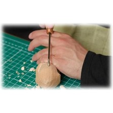 Daisy Home K12/02 V Ağız 60 Derece Ahşap Oyma Iskarpelası