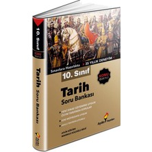 Daisy Home 10. Sınıf Tarih Soru Bankası