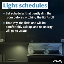 Daisy Home Plus 0 – 10 V Kısıcı | Wi-Fi ve Bluetooth Akıllı Kısma Şalteri Kontrol Cihazı | Işık Kontrolü | Ios Uygulaması | Hub Gerekmez | Alexa ve ile Uyumlu | Akıllı Sahneler