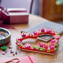 Daisy Home Kalp Süsü 40638-9 Yaş Üzeri Için Dekoratif, Hediyelik Yaratıcı Model Yapım Seti (254 Parça)