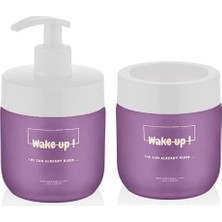 Daisy Home Cam Sabunluk ve Diş Fırçası Kutusu Seti (Mor)