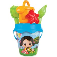 Daisy Home Niloya Kova Takımı Aksesuarlı