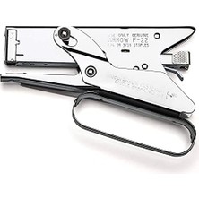 Daisy Home P22 6-8mm Profesyonel Tipi Mekanik Zımba Tabancası ve 5050 Adet Zımba