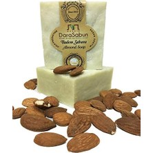 Daisy Home Darasabun Doğal Badem Sabunu 140 gr x 2 Adet