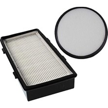 Daisy Home Silence Cyclonic Süpürge Için Filtre Seti/ro 7623, Ro 7647, Ro 7649, Ro 7663, Ro 7673, Ro 7676, Ro 7681, Ro 7686, Ro 7689, Ro 7690, Ro 7691, Ro 7695, Ro 7696, ZR903701 Filtre Seti