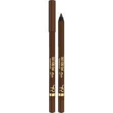 Daisy Home Gel Eyepencil - 115 Rustic Brown - Uzun Süre Kalıcı Gel Göz Kalemi