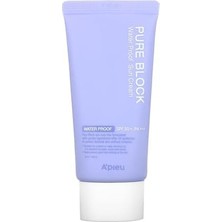 Daisy Home Ter ve Suya Dayanaklı Güneş Kremi  Pure Block Water Proof Sun Cream SPF50+/PA+++ 50ML