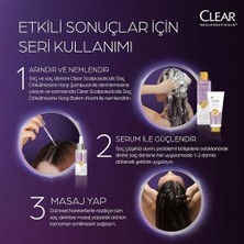 Daisy Home Clear Scalpceuticals Saç Bakım Şampuanı Saç Dökülmesine Karşı 300 ml