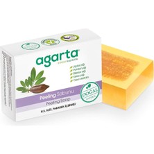 Daisy Home Agarta El Yapımı Doğal Selülit ve Peeling Sabunu 150GR